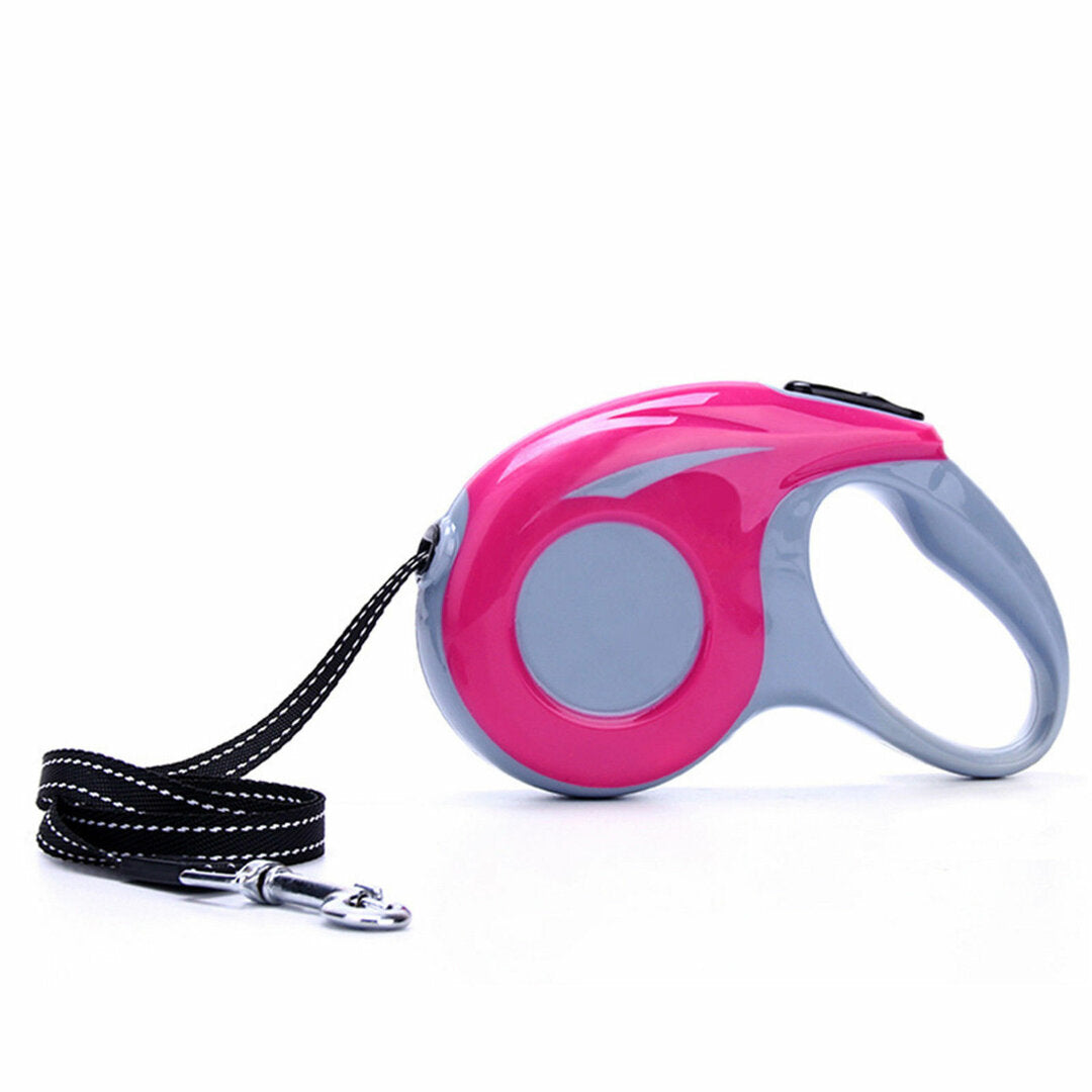 Automatic Telescopic Traction Rope Multicolor