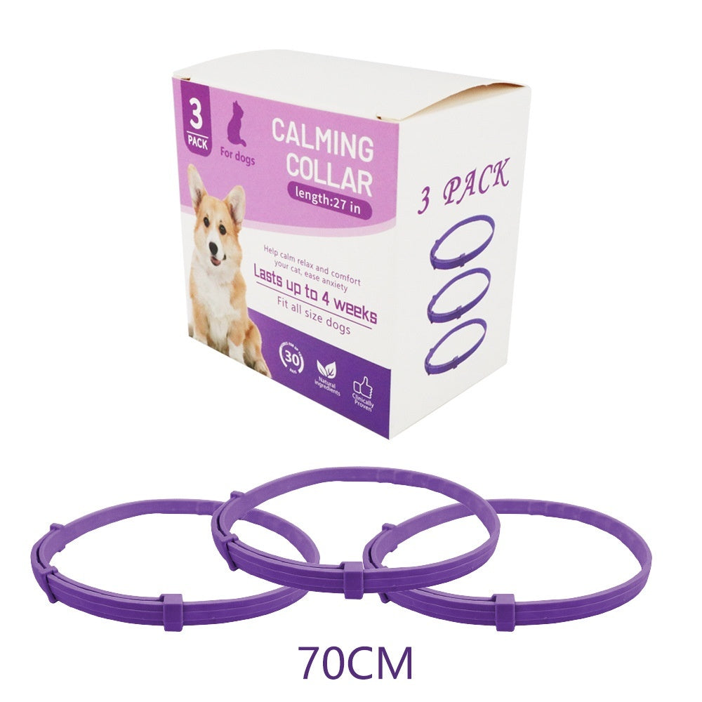 Calming Collars For Cats And Dogs